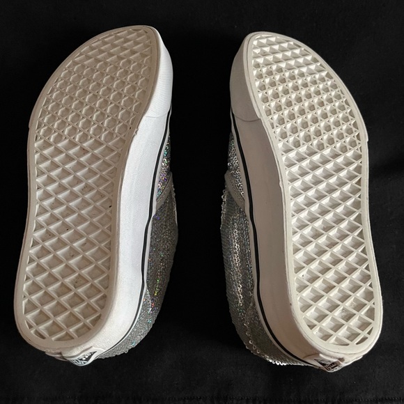 Vans classic slip-on micro sequin- iridescent sparkle - Picture 5 of 6